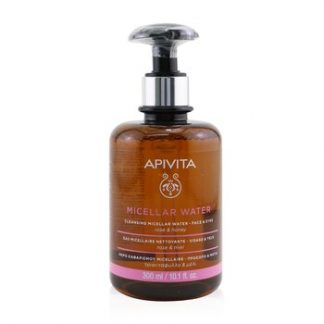 Apivita Cleansing Micellar Water For Face & Eyes  300ml/10.1oz