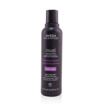 Aveda Invati Advanced Exfoliating Shampoo - # Rich  200ml/6.7oz