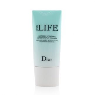 Christian Dior Hydra Life Sorbet Droplet Emulsion - Matte Dew Hydration  50ml/1.7oz