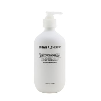 Grown Alchemist Colour Protect - Shampoo 0.3  500ml/16.9oz
