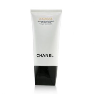 Chanel Le Masque Anti-Pollution Vitamin Clay Mask  75ml/2.5oz