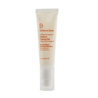 Dr Dennis Gross DRx Blemish Solutions Breakout Clearing Gel  30ml/1oz