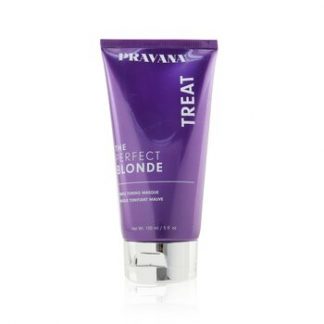 Pravana The Perfect Blonde Purple Toning Masque  150ml/5oz