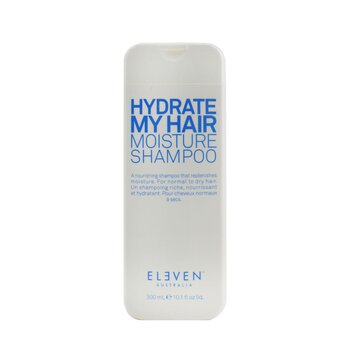 Eleven Australia Hydrate My Hair Moisture Shampoo  300ml/10.1oz