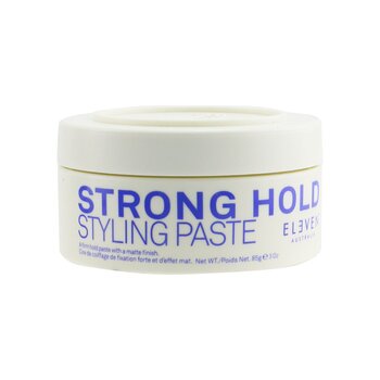 Eleven Australia Strong Hold Styling Paste (Hold Factor - 4)  85g/3oz