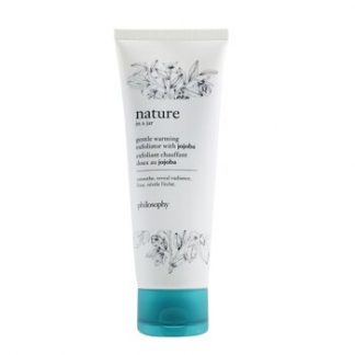 Philosophy Nature In A Jar Gentle Warming Exfoliator With Jojoba  120ml/4oz