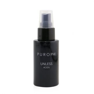PUROPHI Unless Acids (Cream + Mist, Gentle Exfoliating) (For Combination & Blemish Prone Skins)  50ml/1.7oz