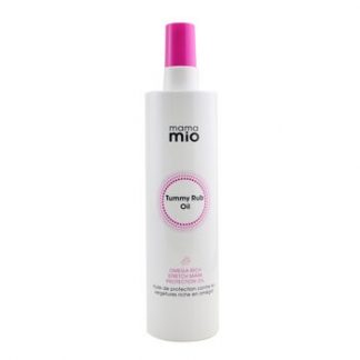 Mama Mio The Tummy Rub Oil - Omega-Rich Stretch Mark Protection Oil  200ml/6.7oz