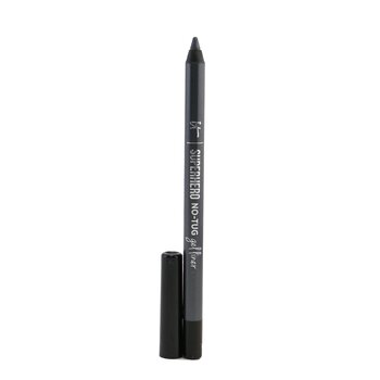 IT Cosmetics Superhero No Tug Sharpenable Gel Eyeliner Pencil - # Magical Slate (Smoky Metallic Charcoal)  1.2g/0 IT Cosmetics Superhero No Tug Sharpenable Gel Eyeliner Pencil - # Magical Slate (Smoky Metallic Charcoal)  1.2g/0.042oz