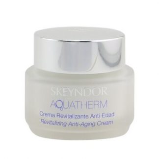SKEYNDOR Aquatherm Revitalizing Anti-Aging Cream (Suitable For Sensitive Skin)  50ml/1.7oz