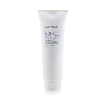 SKEYNDOR Body Sculpt Cooling & Draining Gel - Thighs & Legs  250ml/8 SKEYNDOR Body Sculpt Cooling & Draining Gel - Thighs & Legs  250ml/8.4oz