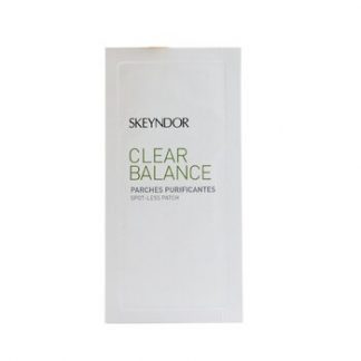 SKEYNDOR Clear Balance Spot-Less Patch (For Blemishes)  2x12patches