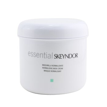 SKEYNDOR Essential Normalizing Mask Cream (Salon Size)  200ml/16 SKEYNDOR Essential Normalizing Mask Cream (Salon Size)  200ml/16.7oz