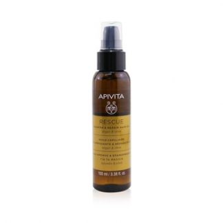 Apivita Rescue Nourish & Repair Hair Oil (Argan & Olive)  100ml/3.38oz