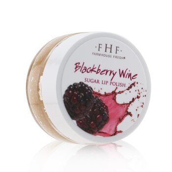 Farmhouse Fresh Lip Polish - Blackberry Wine 20.5g/0 Farmhouse Fresh Lip Polish - Blackberry Wine 20.5g/0.72oz
