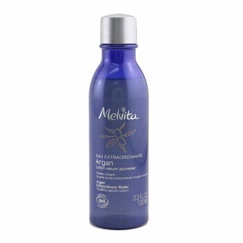 Melvita Argan Extraordinary Water - Youthful Serum-Lotion  100ml/3 Melvita Argan Extraordinary Water - Youthful Serum-Lotion  100ml/3.3oz