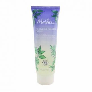 Melvita Bouquet Floral Detox Organic Gentle Cleansing Gel-In-Oil  125ml/4.2oz