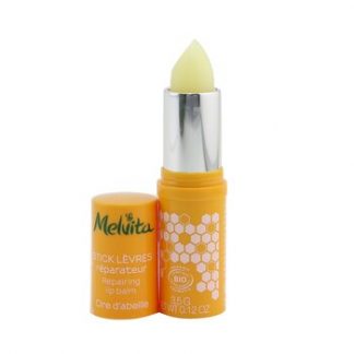Melvita Cire D’Abeille Bee Wax Repairing Lip Balm  3.5g/0.12oz