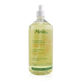 Melvita Extra-Gentle Family Shampoo (All Hair Types)  1000ml/33.8oz