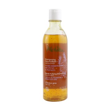 Melvita Gentle Purifying Shampoo (Oily Hair)  200ml/6.7oz