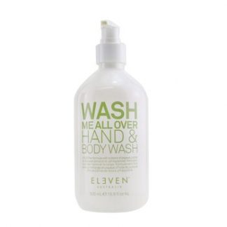 Eleven Australia Wash Me All Over Hand & Body Wash  500ml/16.9oz