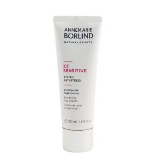 Annemarie Borlind ZZ Sensitive System Anti-Stress Protective Day Cream - For Sensitive Skin  50ml/1.69oz