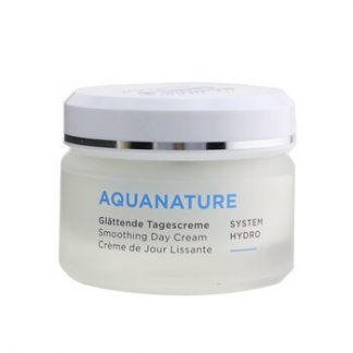 Annemarie Borlind Aquanature System Hydro Smoothing Day Cream - For Dehydrated Skin  50ml/1.69oz