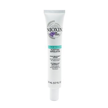 Nioxin Scalp Recovery Purifying Exfoliator (For Instant Removal of Loose Flakes)  50ml/1.7oz