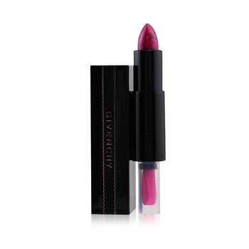 Givenchy Rouge Interdit Marbled Lipstick - # 27 Rose Revelateur  3.4g/0.12oz