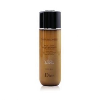 Christian Dior Dior Bronze Liquid Sun Self-Tanning Water Sublime Glow For Body  100ml/3.4oz