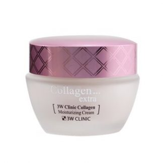 3W Clinic Collagen Extra Moisturizing Cream  60ml/2oz