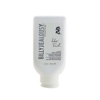 Billy Jealousy Signature Hot Towel Heating Pre-Shave Treatment  88ml/3oz