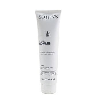 Sothys Homme Energizing Face Cleanser (Salon Size)  150ml/5.07oz