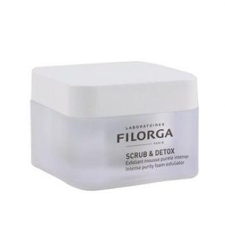 Filorga Scrub & Detox Intense Purity Foam Exfoliator  50ml/1.69oz