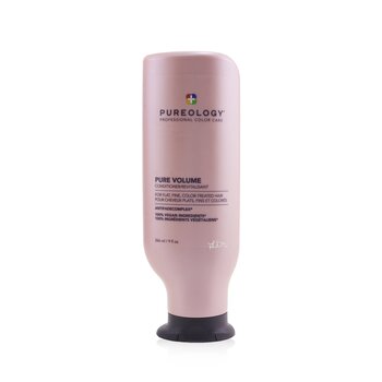 Pureology Pure Volume Conditioner (For Flat, Fine, Color-Treated Hair)  266ml/9oz