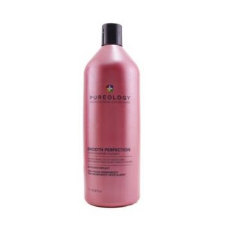 Pureology Smooth Perfection Conditioner (For Frizz-Prone, Color-Treated Hair)  1000ml/33.8oz