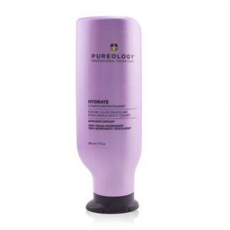 Pureology Hydrate Conditioner (For Dry, Colour-Treated Hair)  266ml/9oz