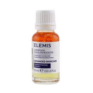Elemis Superfood AHA Glow Booster (Salon Size)  20ml/0.6oz