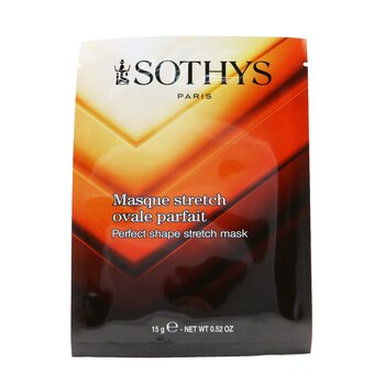 Sothys Perfect Shape Stretch Mask  10x15g/0.52oz