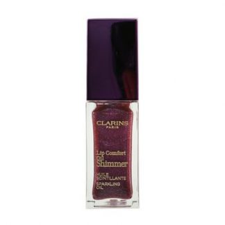 Clarins Lip Comfort Oil Shimmer - # 02 Purple Rain  7ml/0.2oz