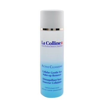 La Colline Active Cleansing - Cellular Gentle Eye Make-Up Remover  125ml/4oz