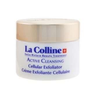 La Colline Active Cleansing - Cellular Exfoliator  30ml/1oz