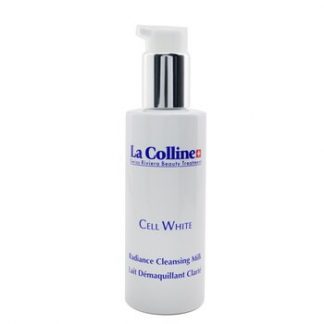 La Colline Cell White - Radiance Cleansing Milk  150ml/5oz