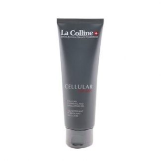 La Colline Cellular For Men Cellular Cleansing & Exfoliating Gel  125ml/4.2oz