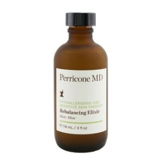 Perricone MD Hypoallergenic CBD Sensitive Skin Therapy Rebalancing Elixir  118ml/4oz