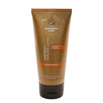 Australian Gold Instant Sunless Lotion  177ml/6oz