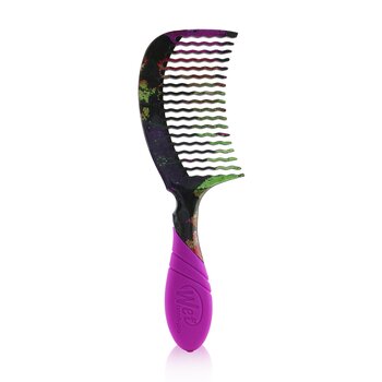 Wet Brush Pro Detangling Comb Metamorphosis - # Painted Lady  1pc