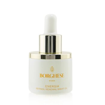 Borghese Energia Retinol Renewal Night Oil  26ml/0 Borghese Energia Retinol Renewal Night Oil  26ml/0.9oz