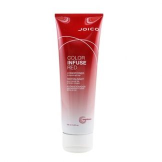 Joico Color Infuse Red Conditioner (To Revive Red Hair)  250ml/8.5oz