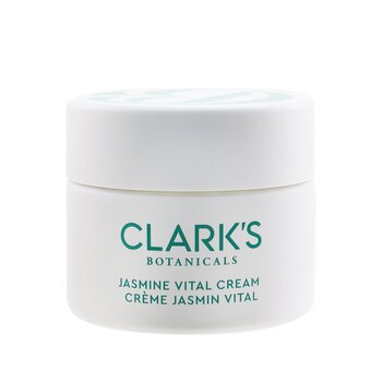 Clark's Botanicals Jasmine Vital Cream  50ml/1.7oz